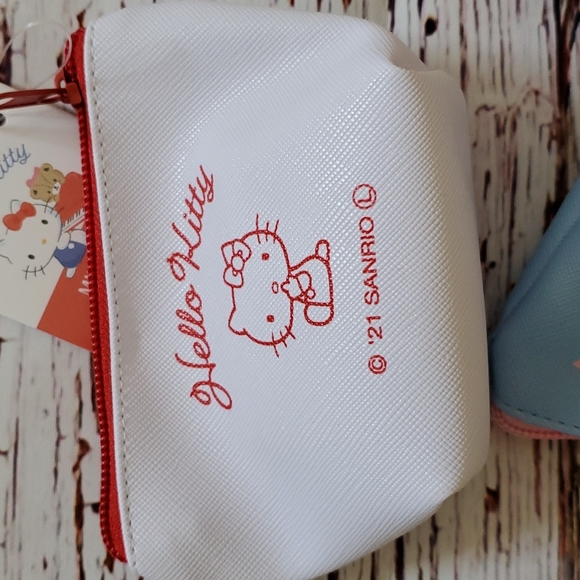 ποΈ SANRIO CUTE MINI POUCH (LITTLE TWIN STARS, TUXEDO SAM OR HELLO KITTY) π - Picture 4 of 14